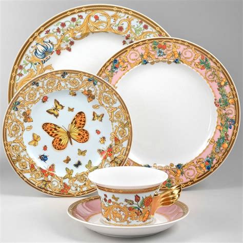 versace china set|versace china patterns.